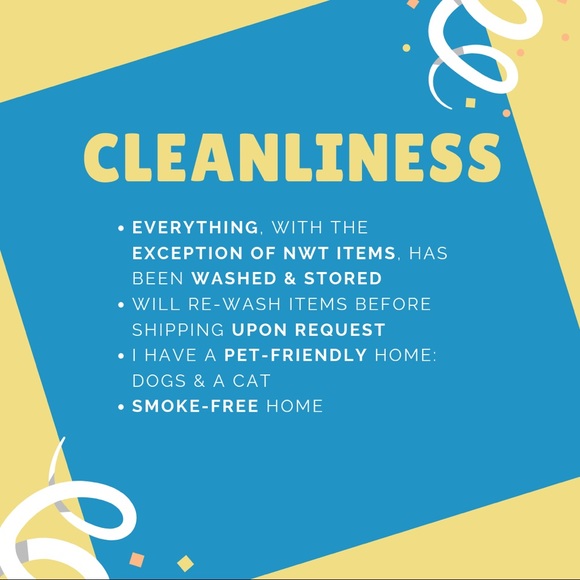 ❤️Closet Info❤️ - Picture 3 of 6